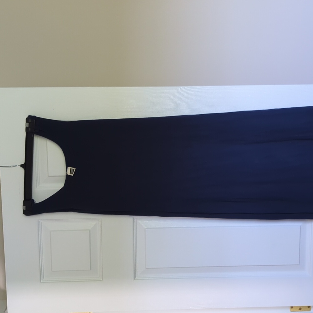 Long Smart Set tank dress